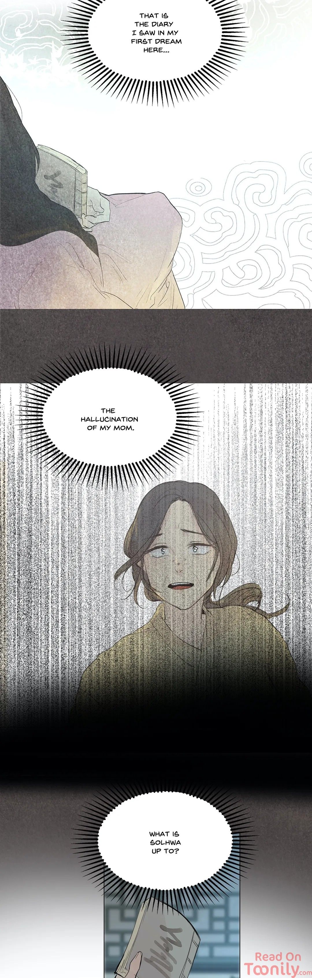 Ellin's Solhwa Manhwa - Chapter 41 Page 22