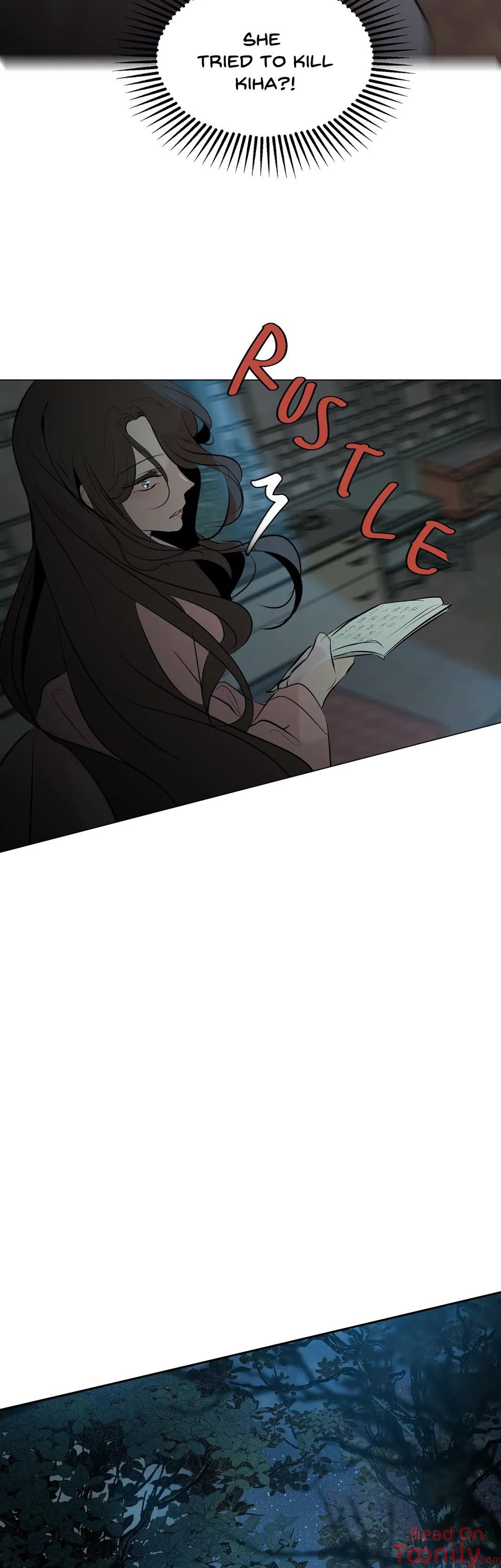 Ellin's Solhwa Manhwa - Chapter 41 Page 25