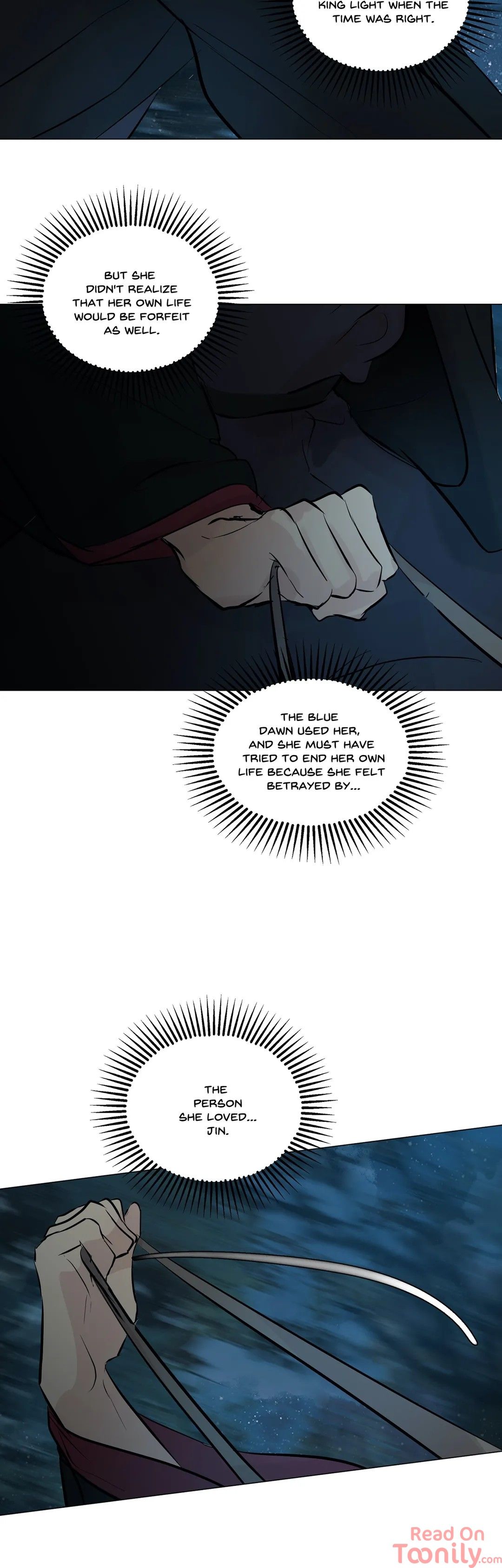 Ellin's Solhwa Manhwa - Chapter 41 Page 28