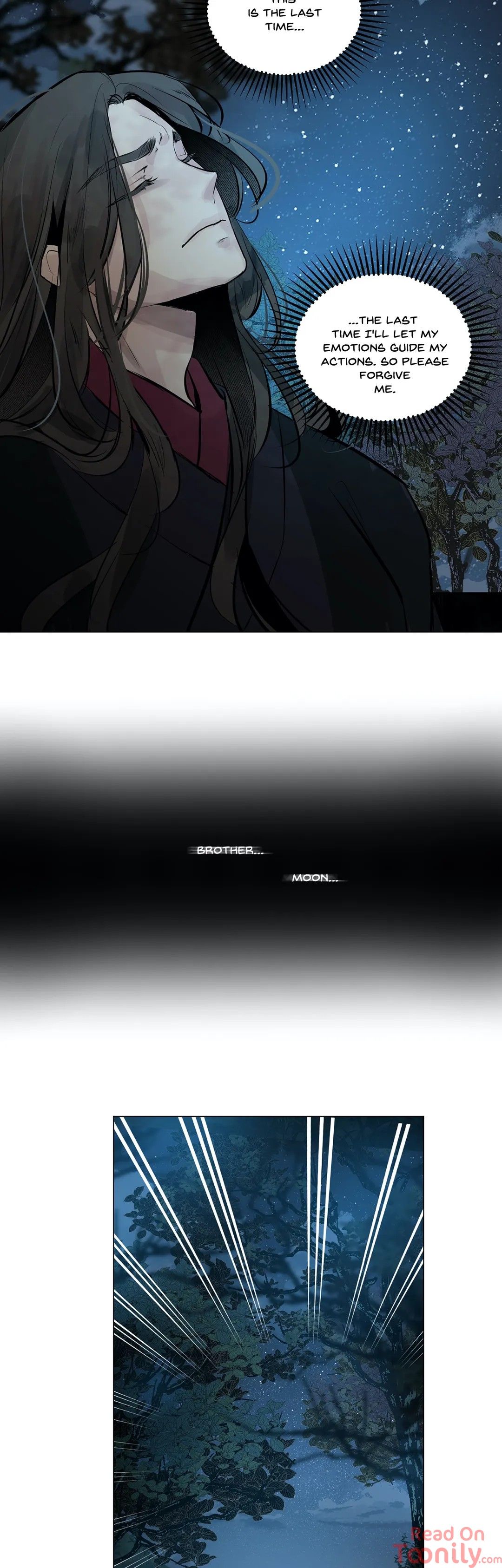 Ellin's Solhwa Manhwa - Chapter 41 Page 33