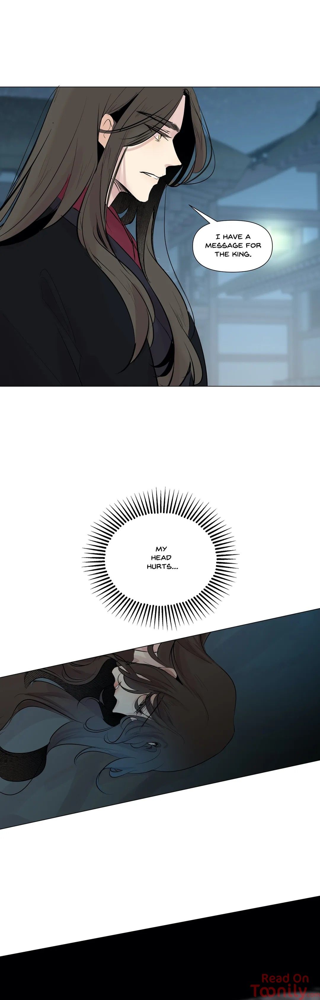 Ellin's Solhwa Manhwa - Chapter 41 Page 35