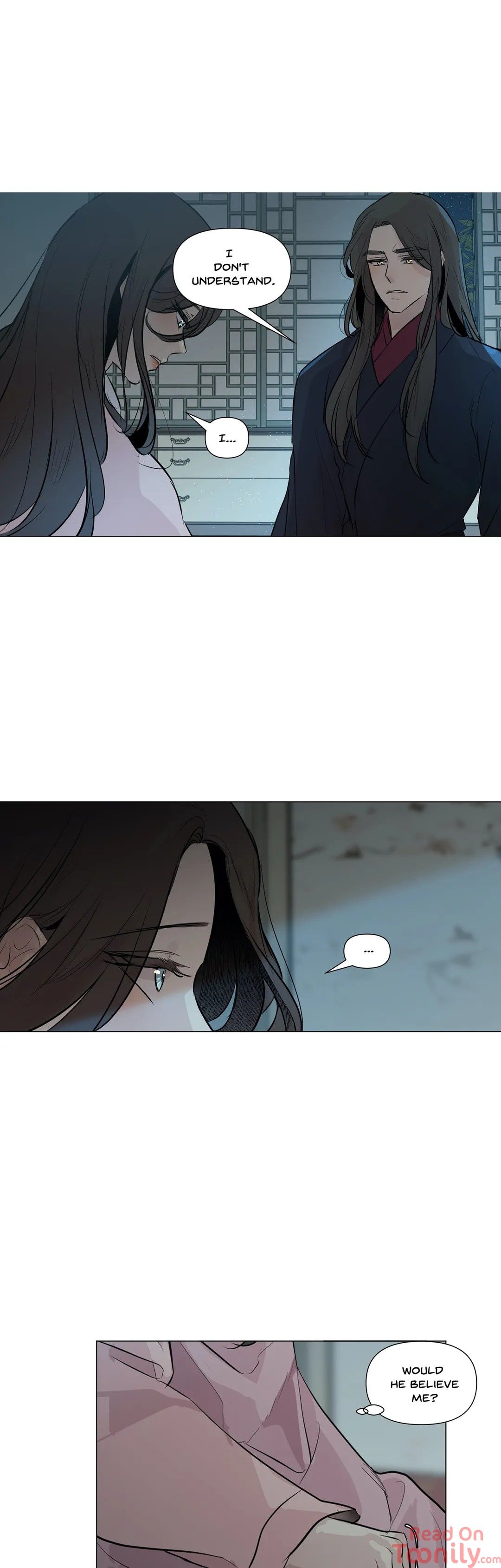 Ellin's Solhwa Manhwa - Chapter 41 Page 3