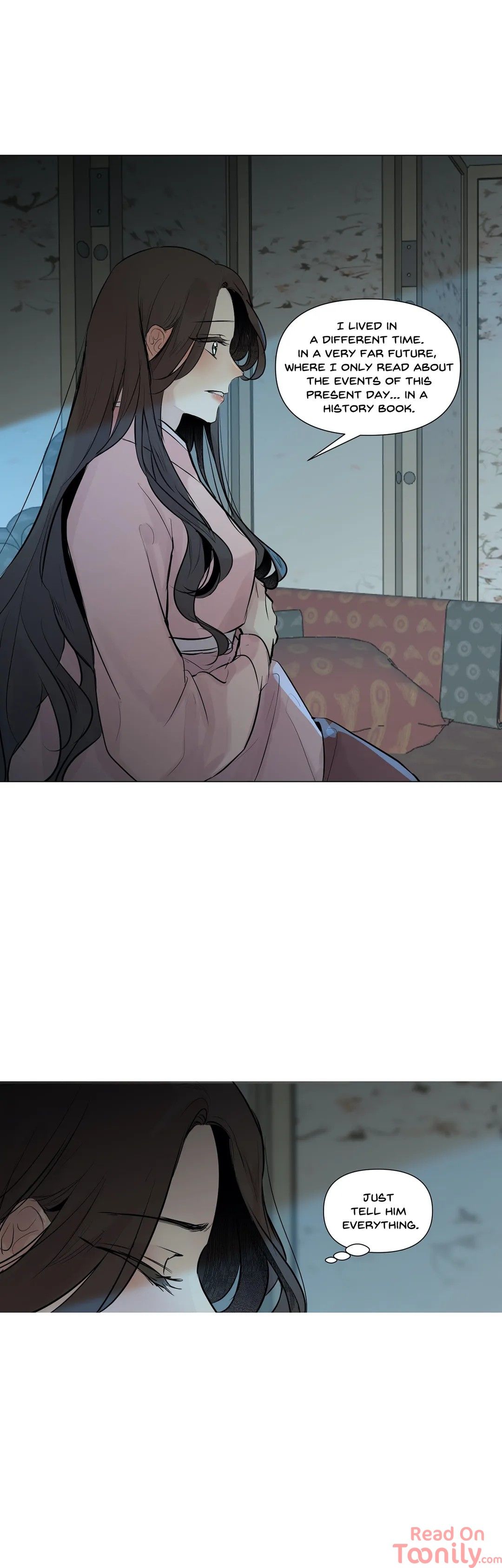 Ellin's Solhwa Manhwa - Chapter 41 Page 6