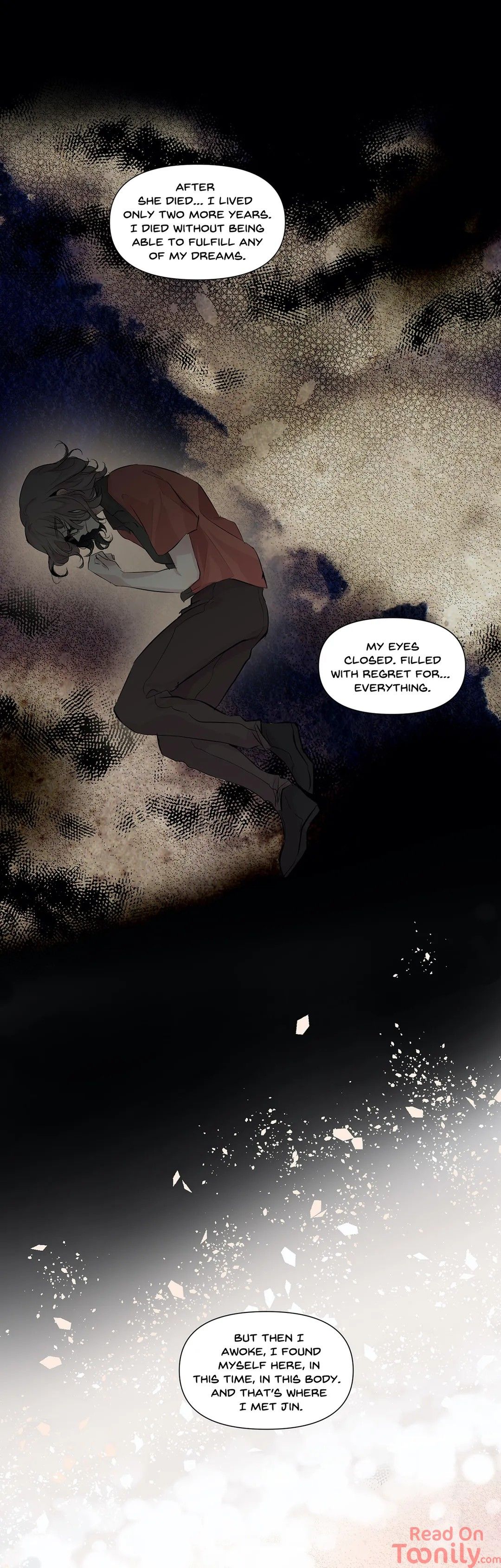 Ellin's Solhwa Manhwa - Chapter 41 Page 8