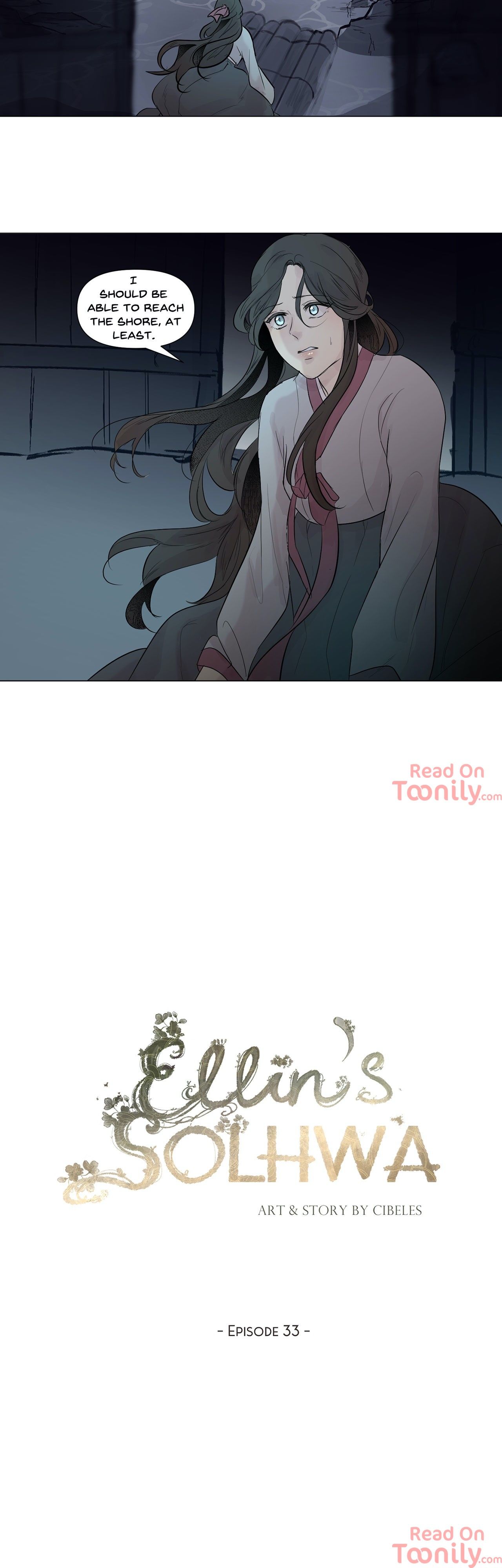 Ellin's Solhwa Manhwa - Chapter 33 Page 4