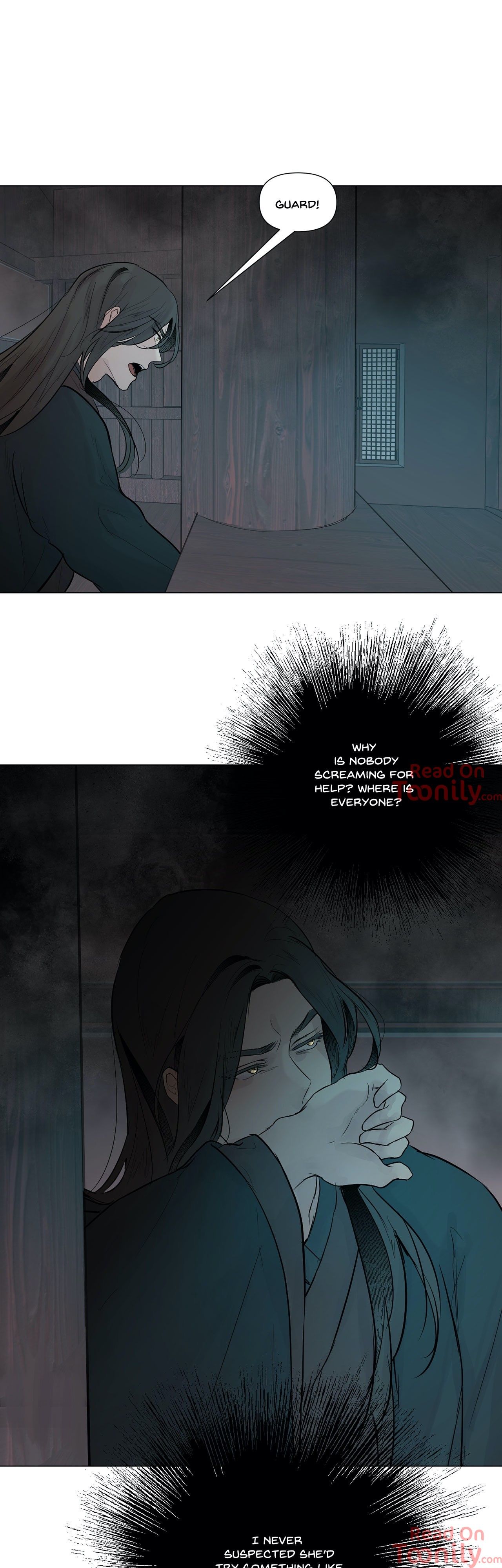 Ellin's Solhwa Manhwa - Chapter 33 Page 6