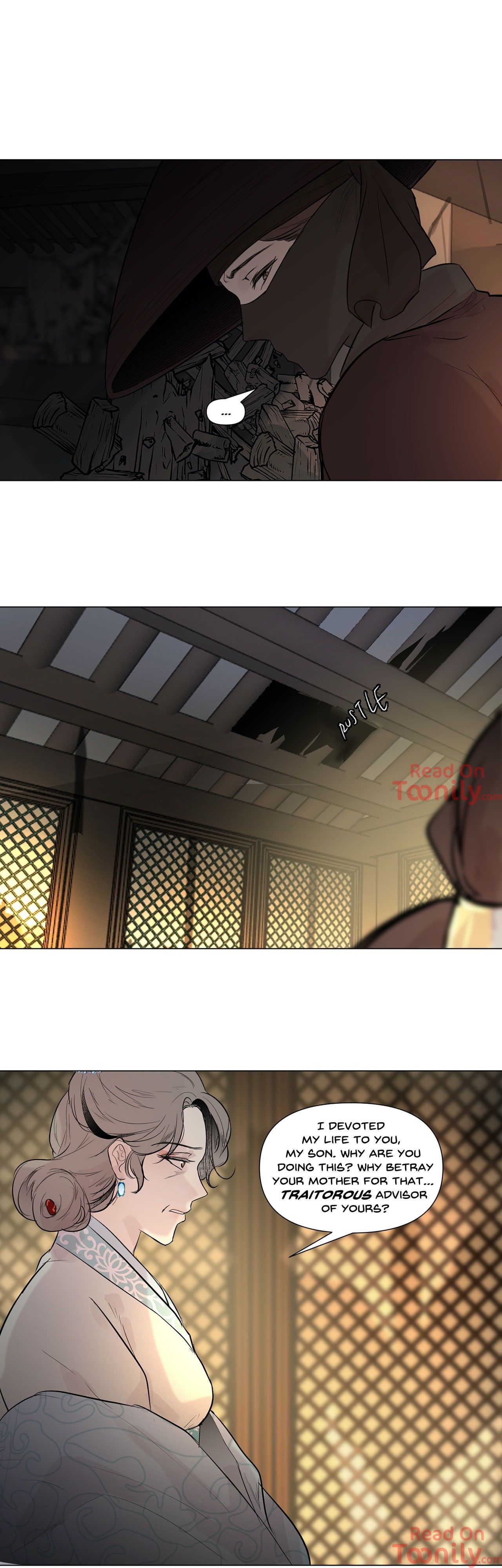 Ellin's Solhwa Manhwa - Chapter 33 Page 9