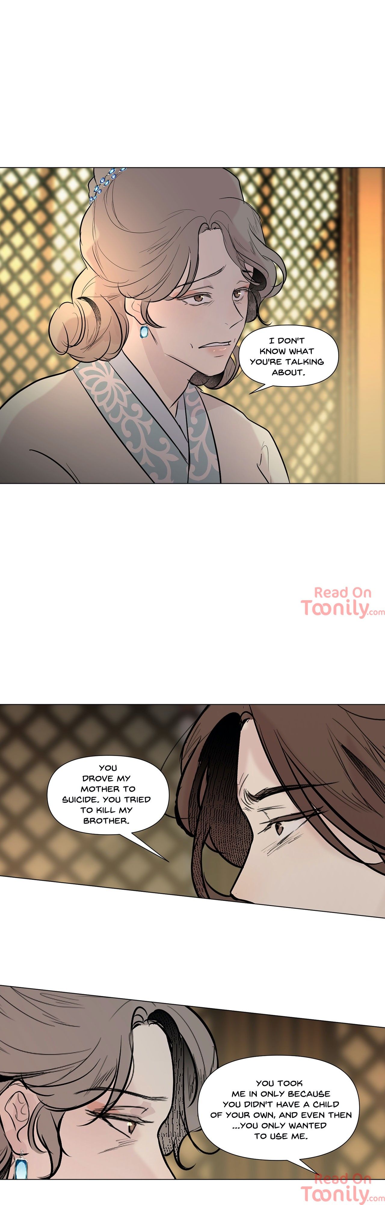 Ellin's Solhwa Manhwa - Chapter 33 Page 11