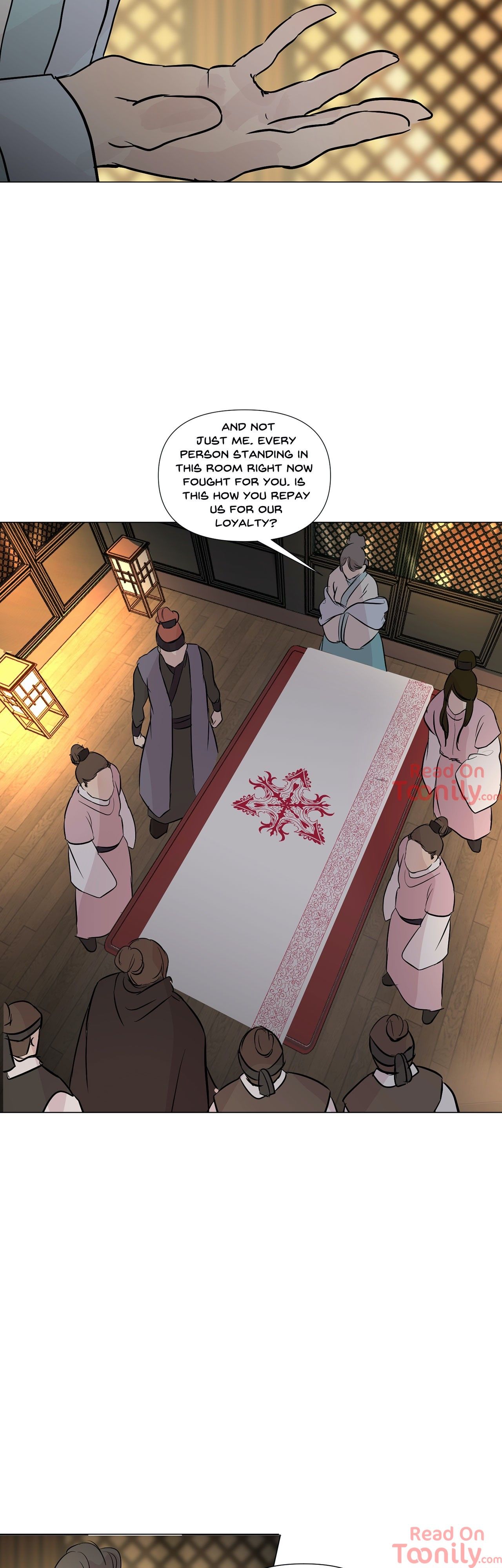 Ellin's Solhwa Manhwa - Chapter 33 Page 14