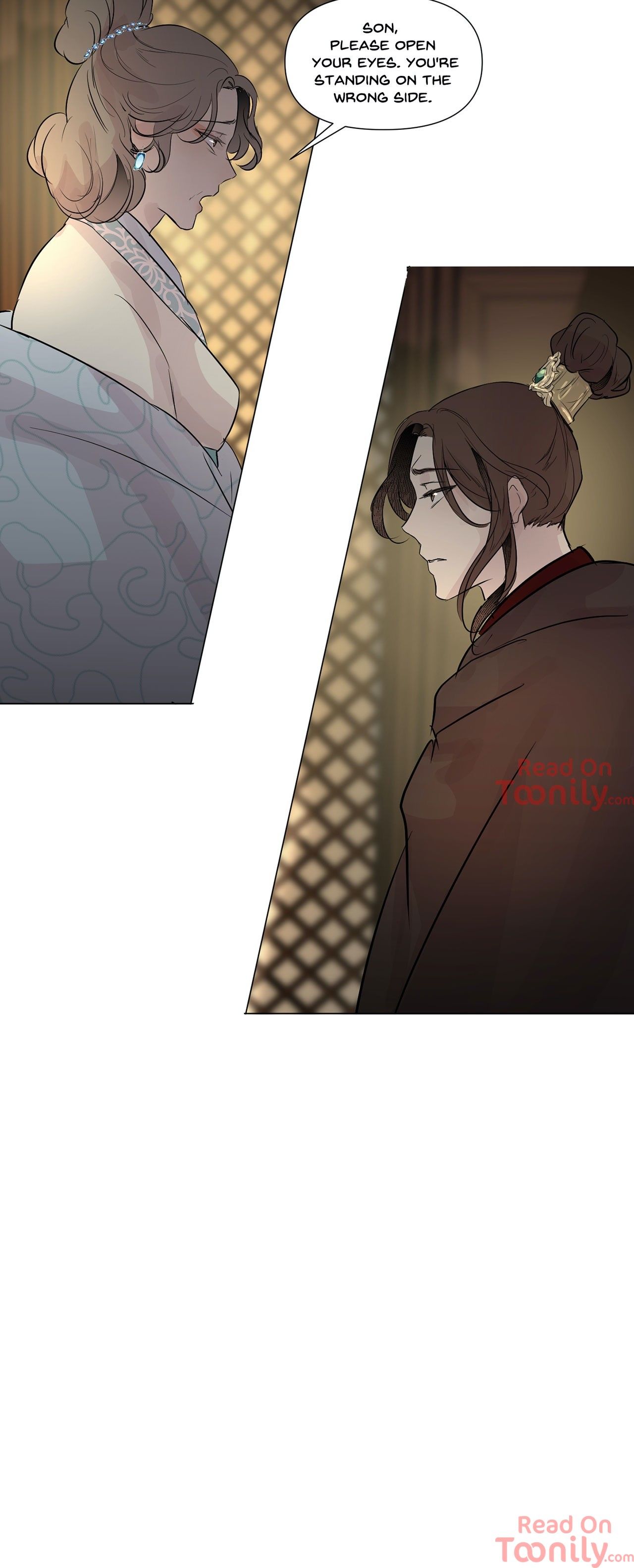 Ellin's Solhwa Manhwa - Chapter 33 Page 15