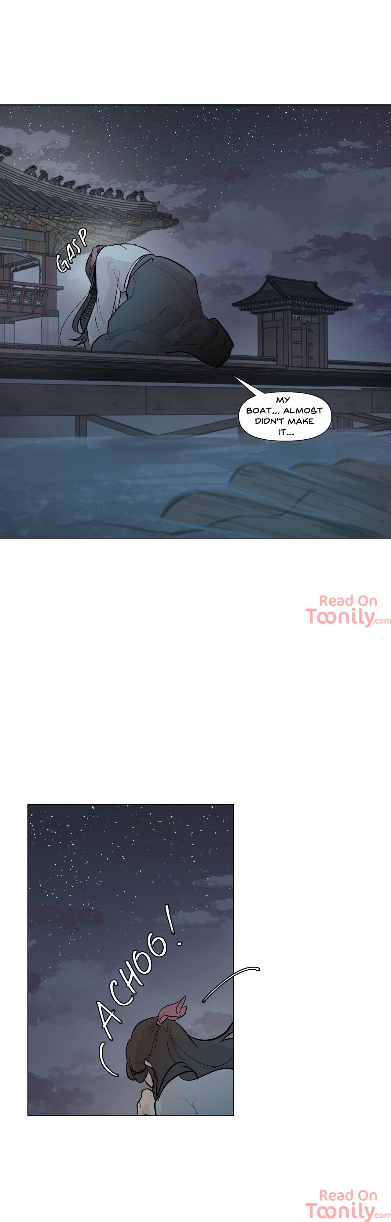 Ellin's Solhwa Manhwa - Chapter 33 Page 16