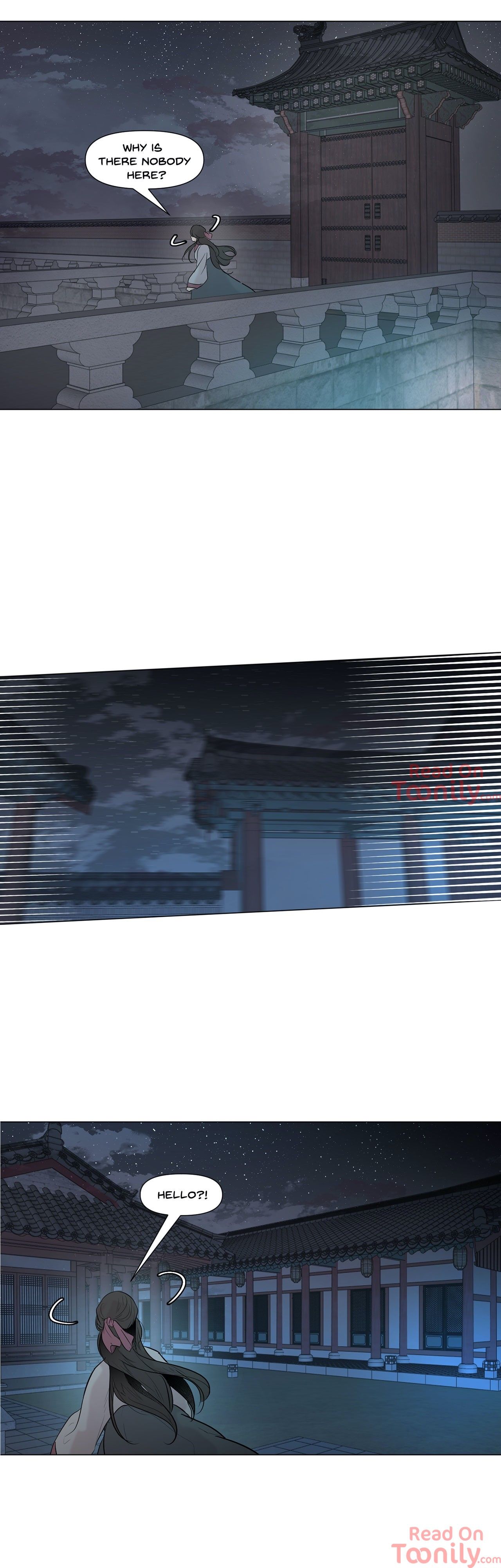 Ellin's Solhwa Manhwa - Chapter 33 Page 17