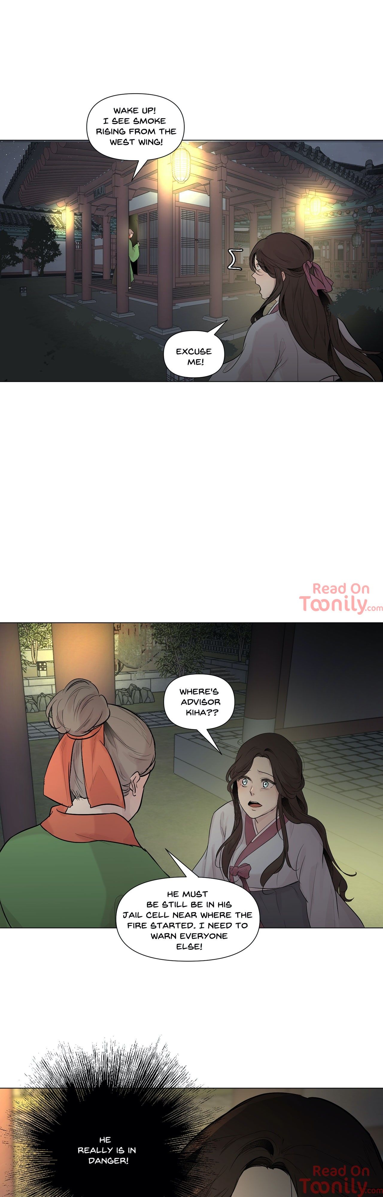 Ellin's Solhwa Manhwa - Chapter 33 Page 19