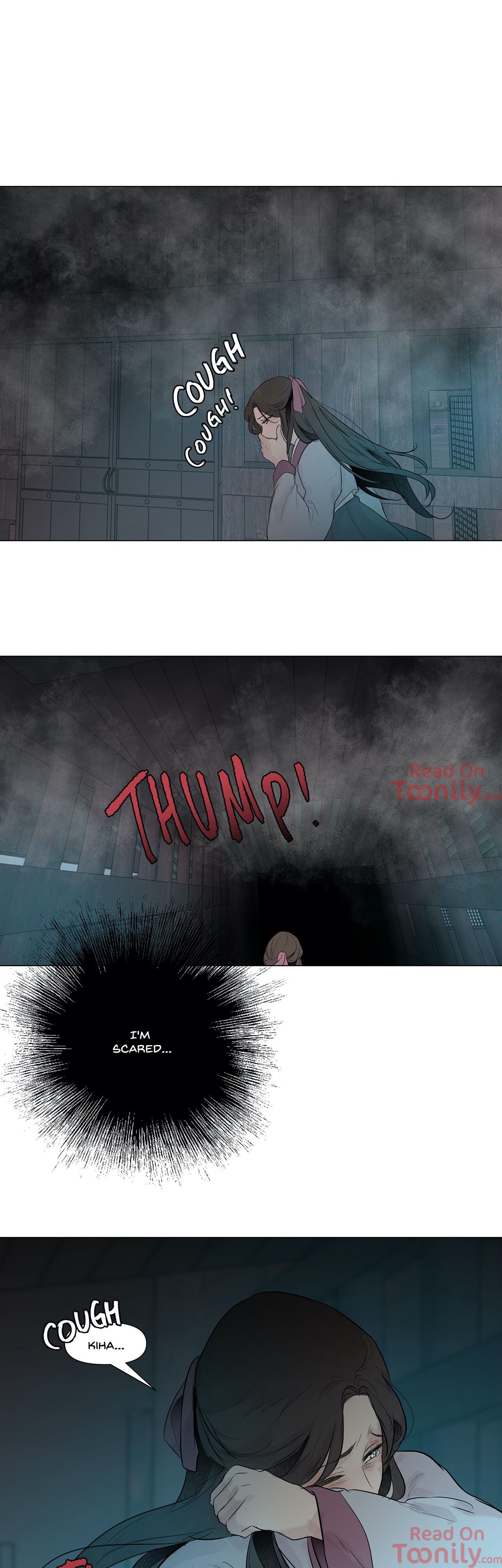 Ellin's Solhwa Manhwa - Chapter 33 Page 25