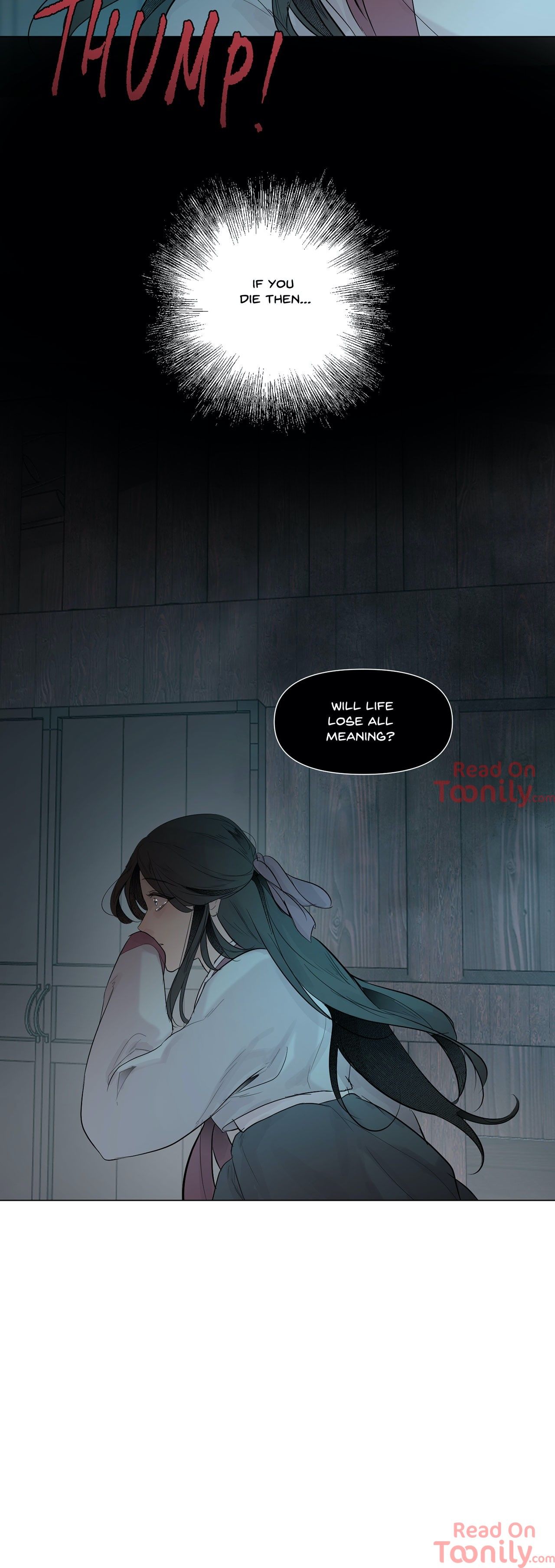 Ellin's Solhwa Manhwa - Chapter 33 Page 26