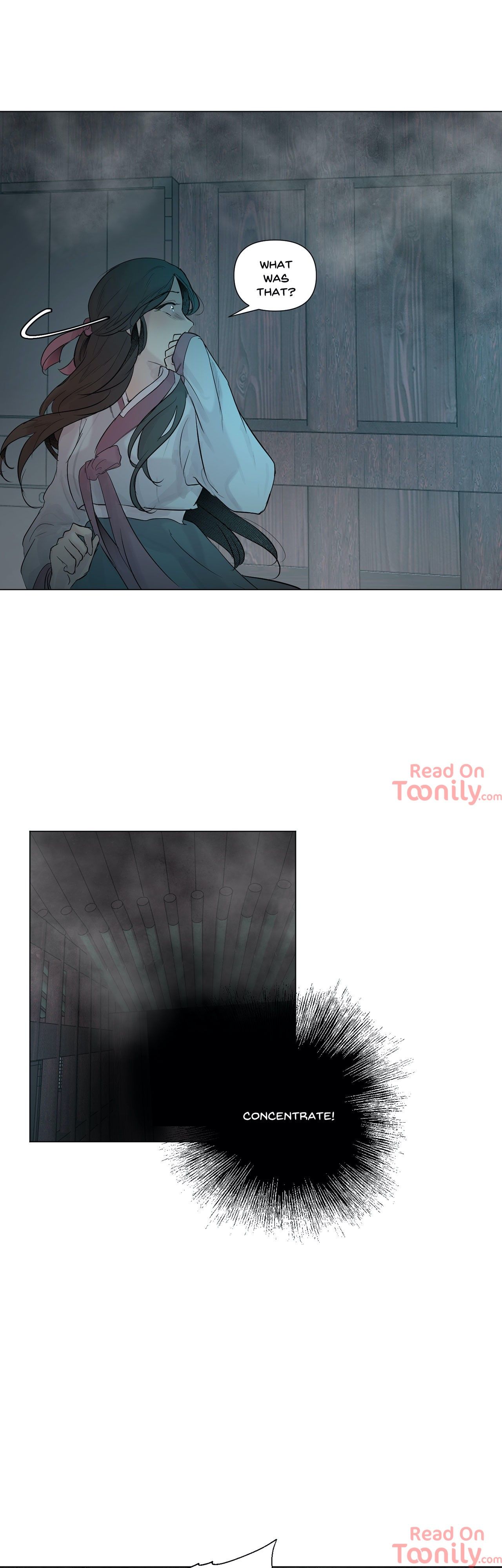 Ellin's Solhwa Manhwa - Chapter 33 Page 27