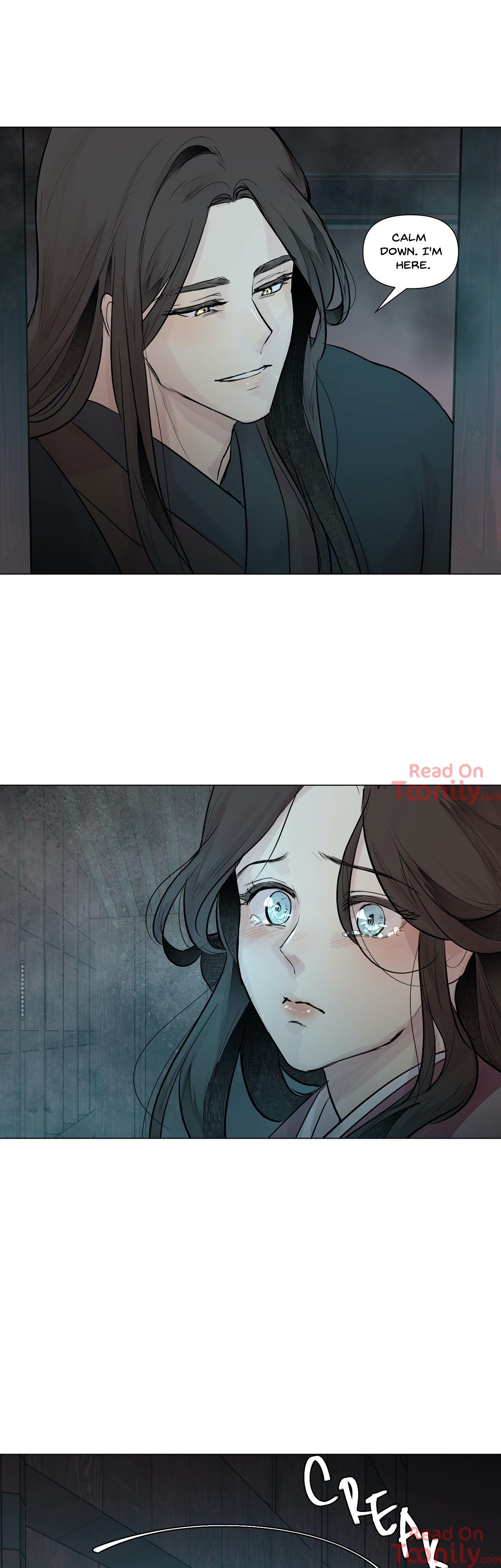 Ellin's Solhwa Manhwa - Chapter 33 Page 31