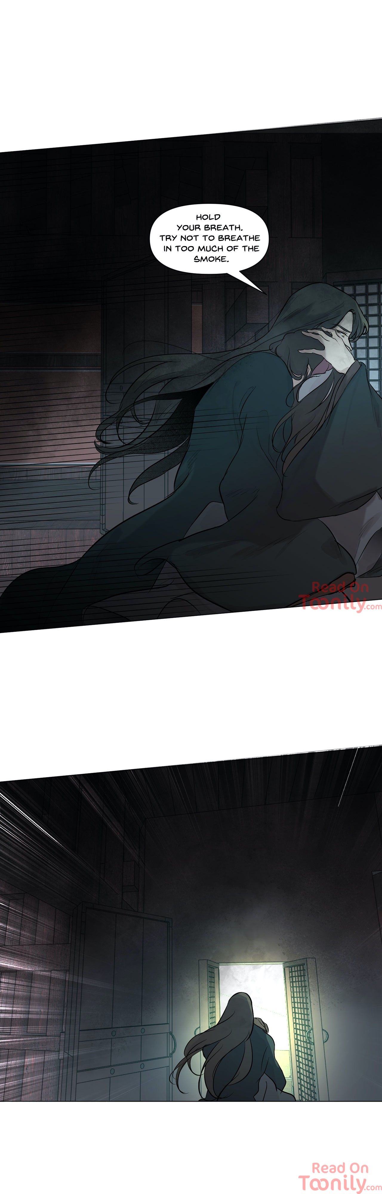 Ellin's Solhwa Manhwa - Chapter 33 Page 34