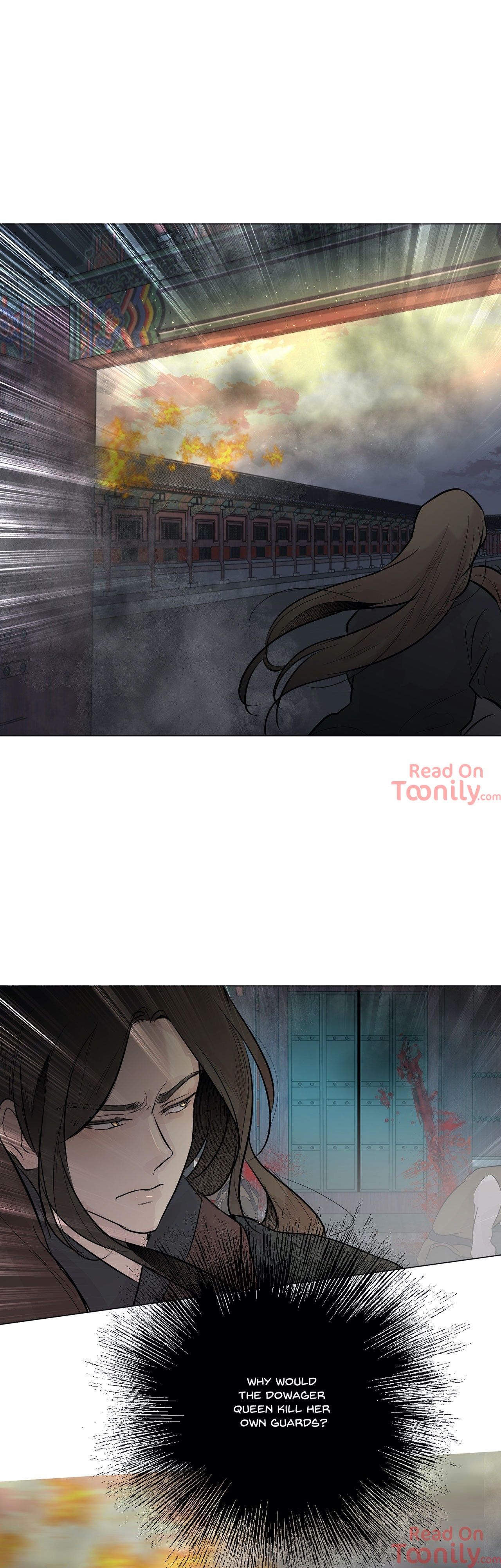 Ellin's Solhwa Manhwa - Chapter 33 Page 36