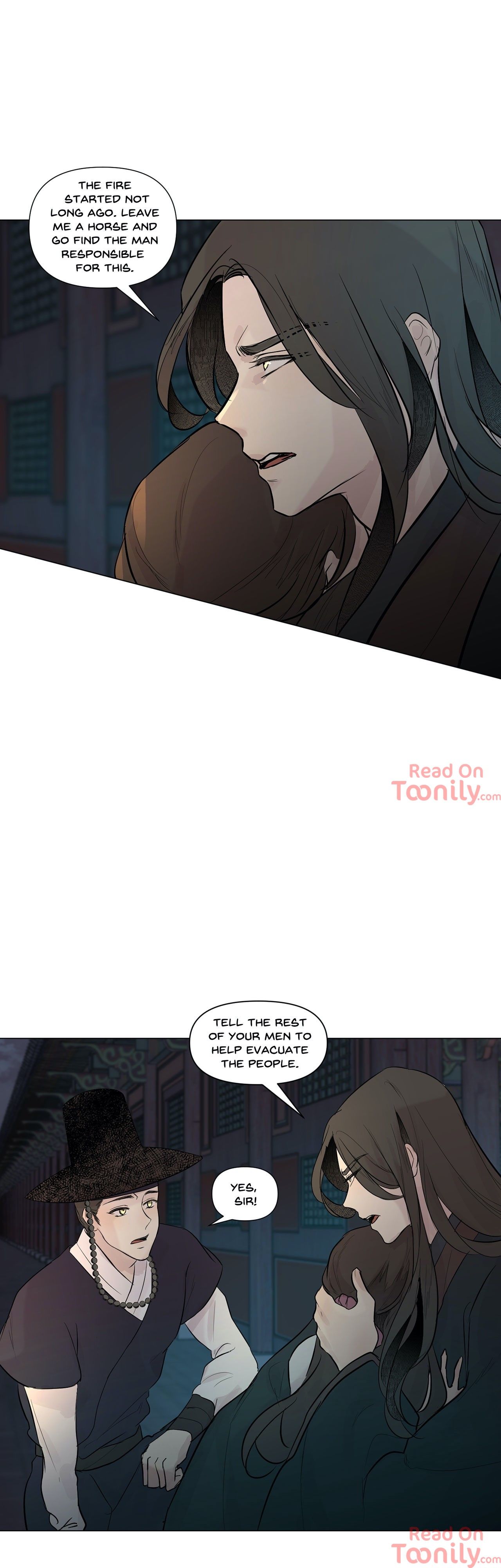 Ellin's Solhwa Manhwa - Chapter 33 Page 38