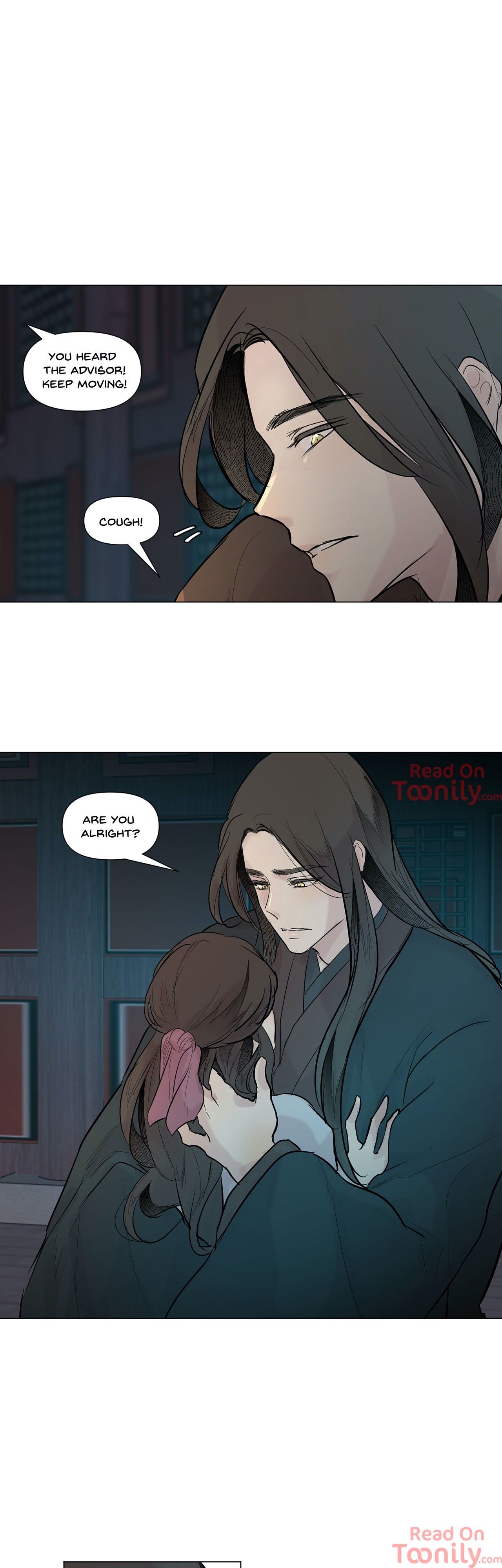 Ellin's Solhwa Manhwa - Chapter 33 Page 39