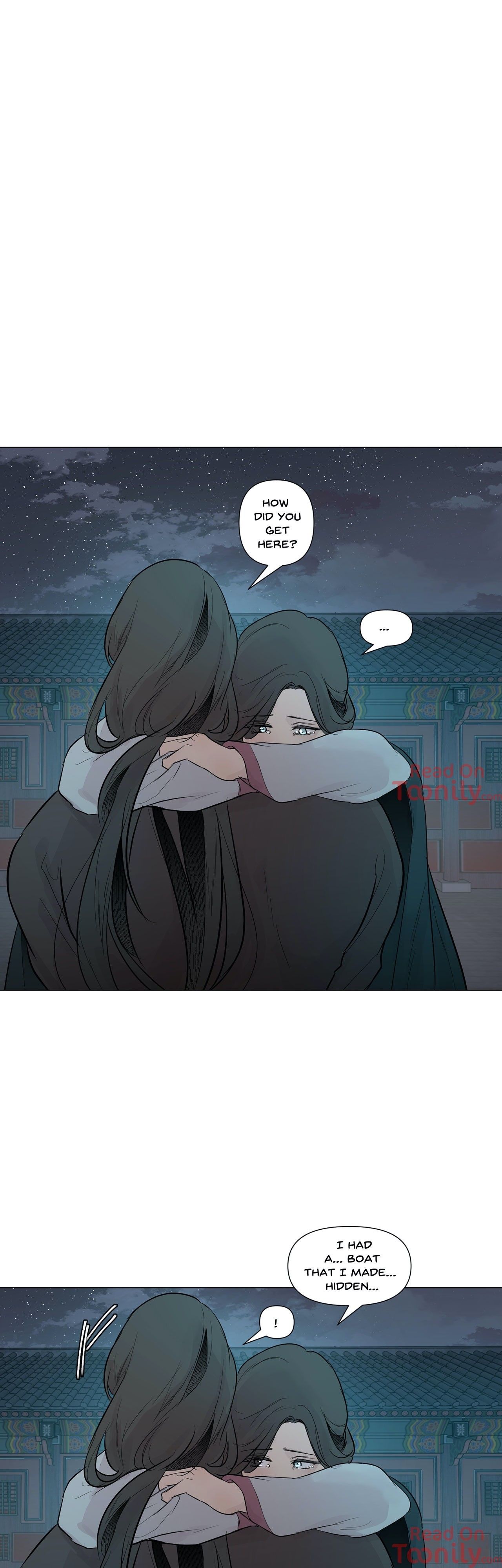 Ellin's Solhwa Manhwa - Chapter 33 Page 44