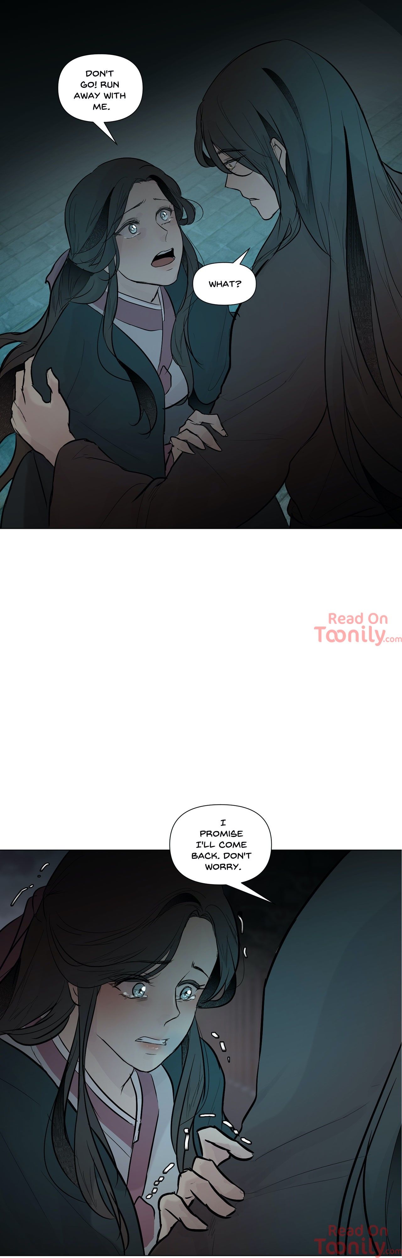 Ellin's Solhwa Manhwa - Chapter 33 Page 50