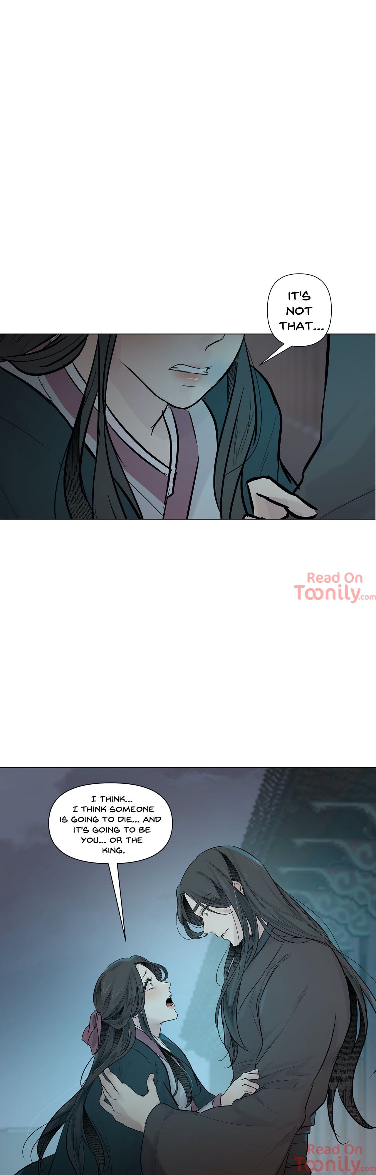 Ellin's Solhwa Manhwa - Chapter 33 Page 51