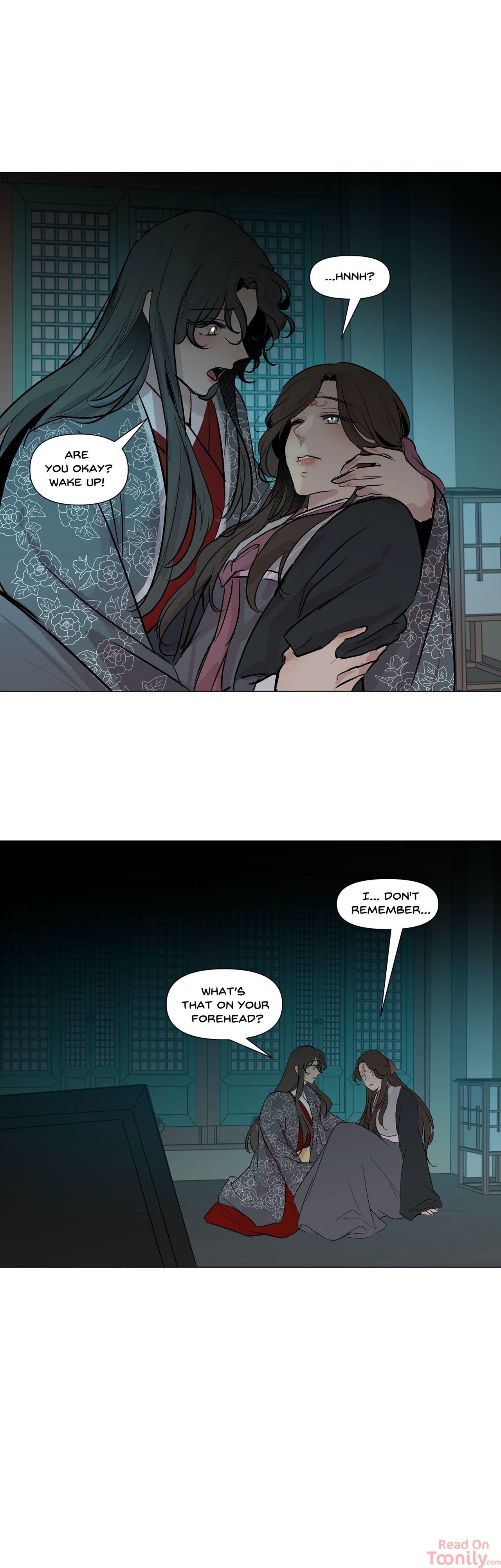 Ellin's Solhwa Manhwa - Chapter 38 Page 3