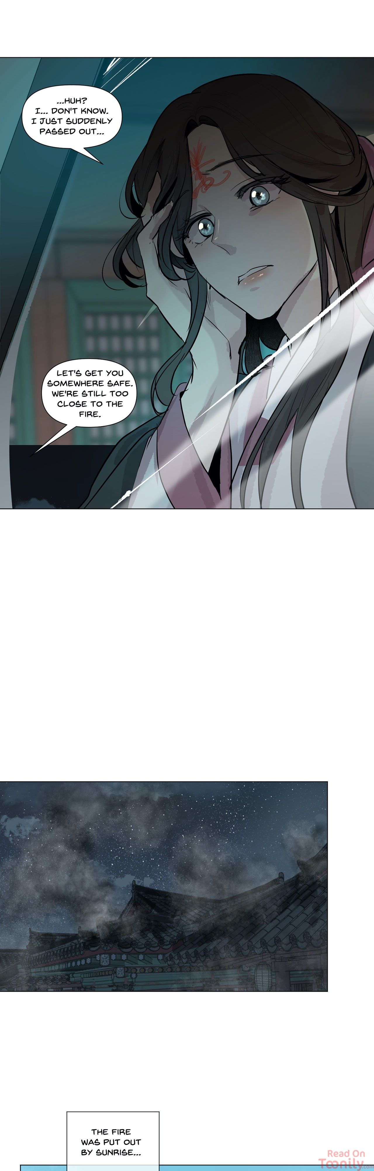 Ellin's Solhwa Manhwa - Chapter 38 Page 4