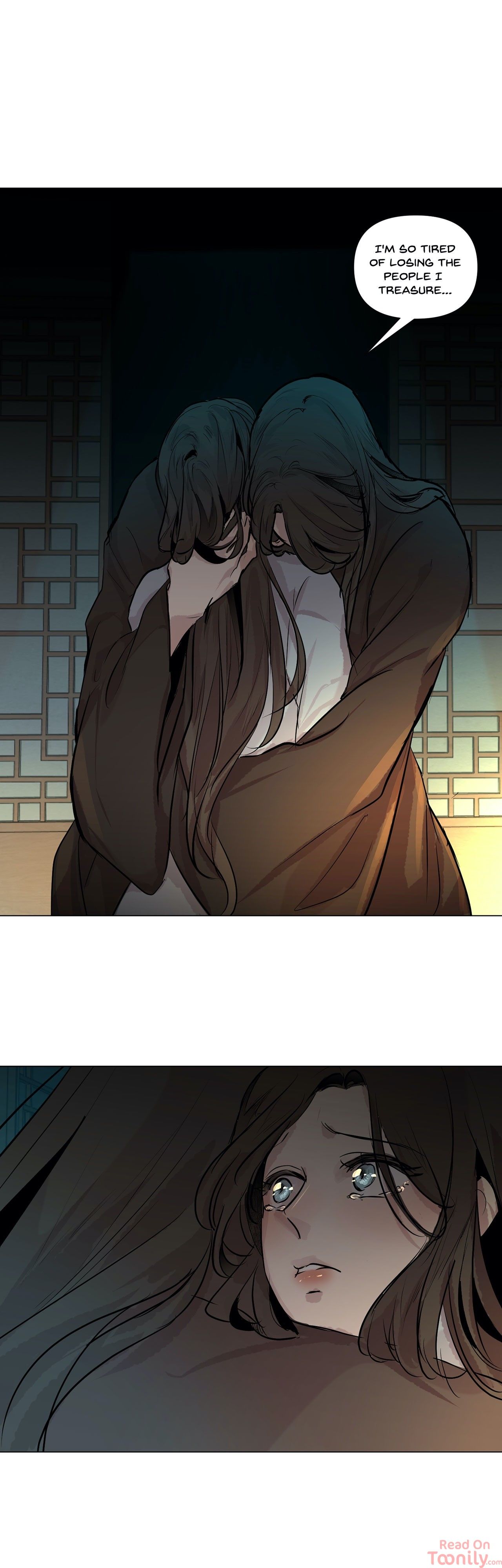 Ellin's Solhwa Manhwa - Chapter 38 Page 9