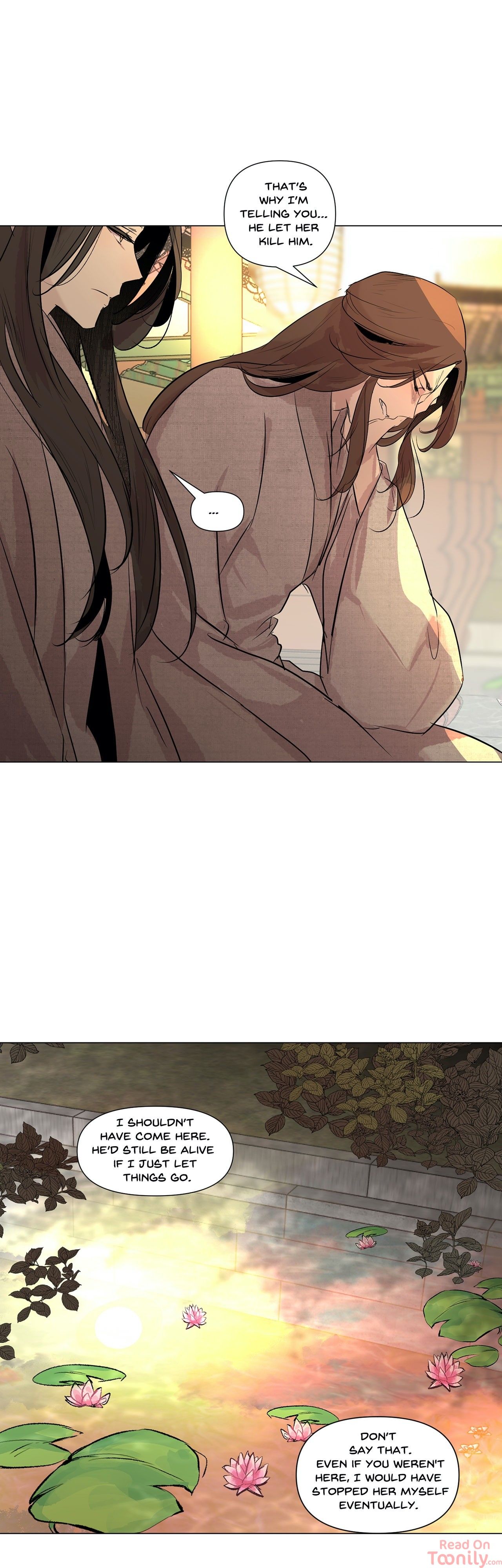 Ellin's Solhwa Manhwa - Chapter 38 Page 14