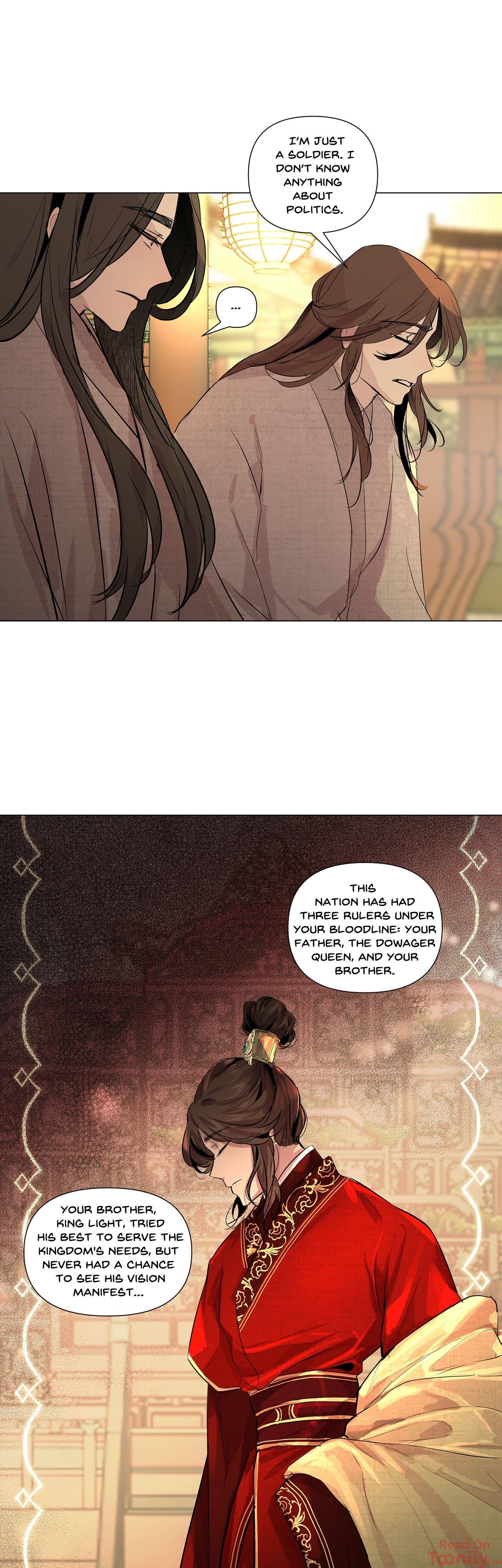 Ellin's Solhwa Manhwa - Chapter 38 Page 16