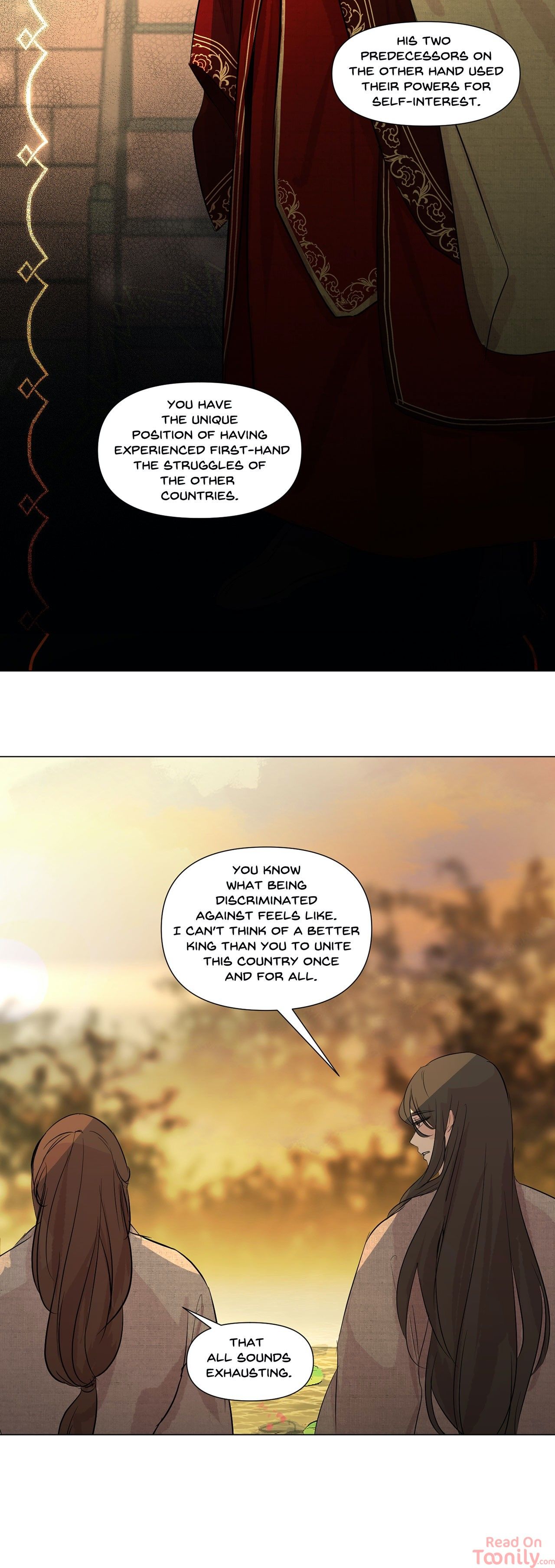 Ellin's Solhwa Manhwa - Chapter 38 Page 17