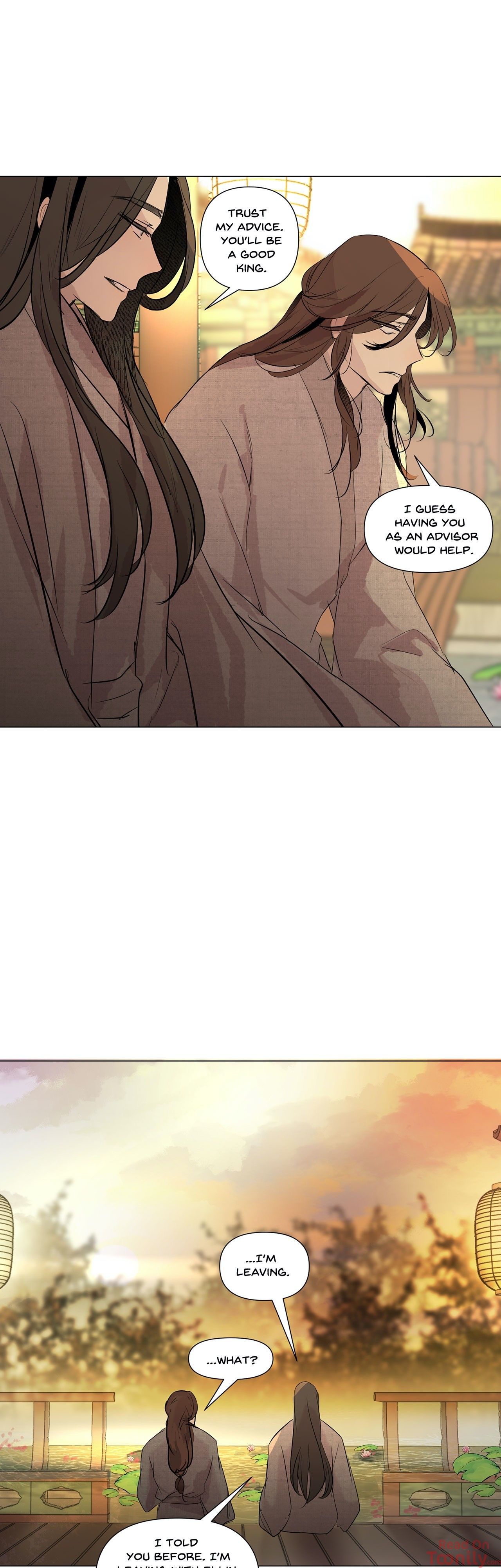 Ellin's Solhwa Manhwa - Chapter 38 Page 18
