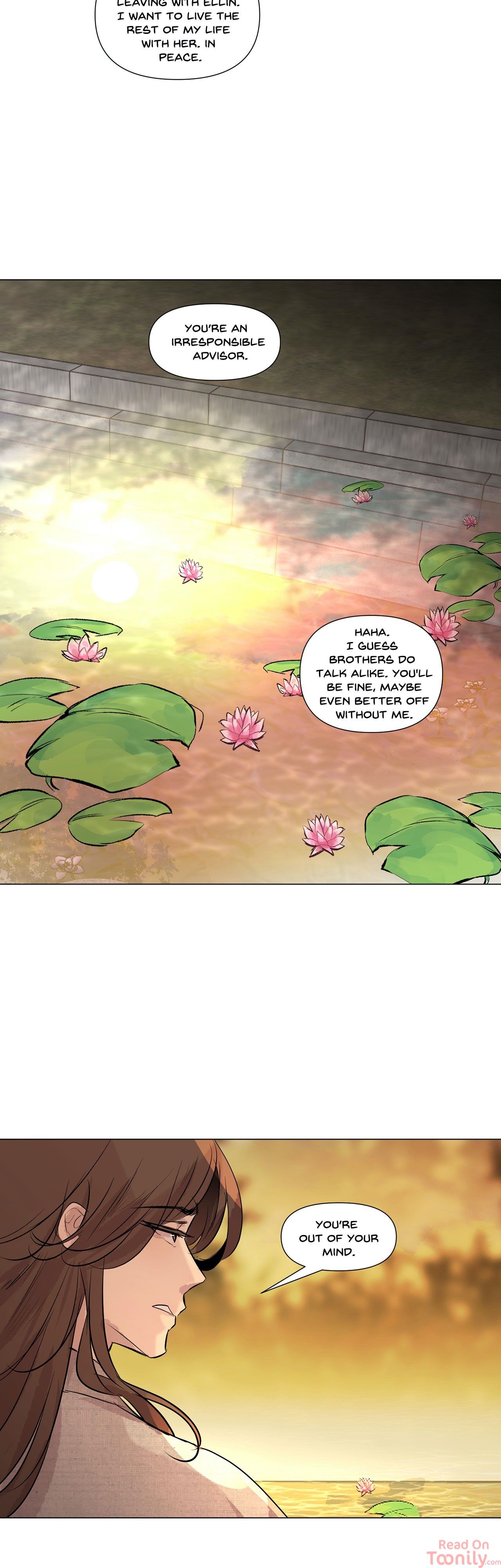 Ellin's Solhwa Manhwa - Chapter 38 Page 19