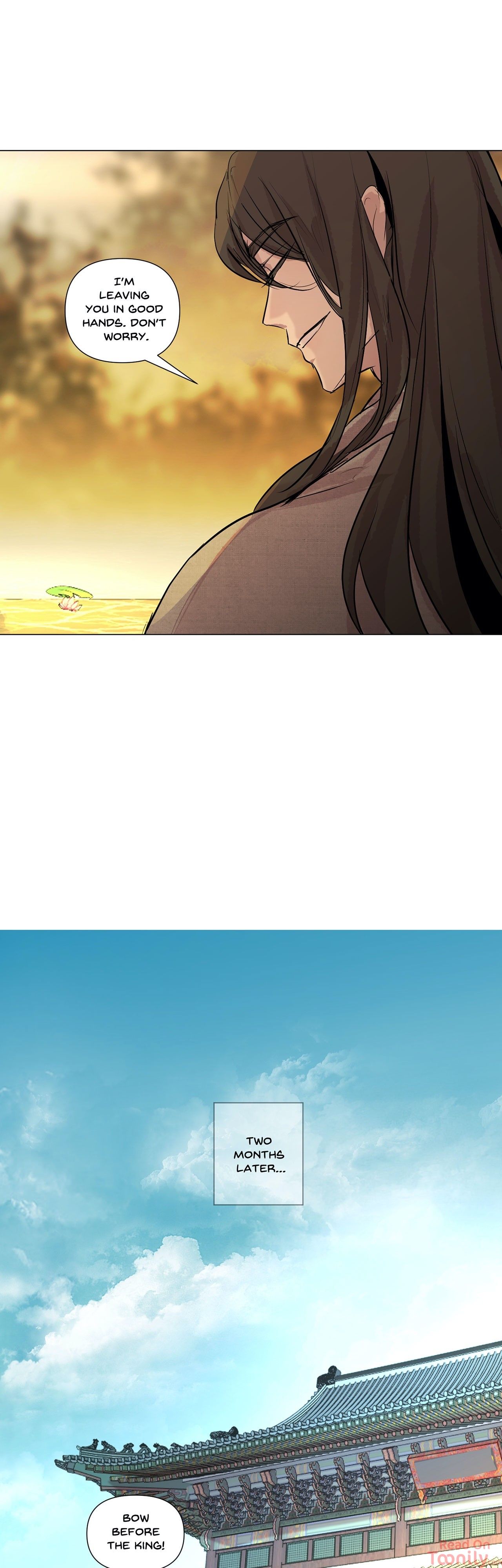 Ellin's Solhwa Manhwa - Chapter 38 Page 21