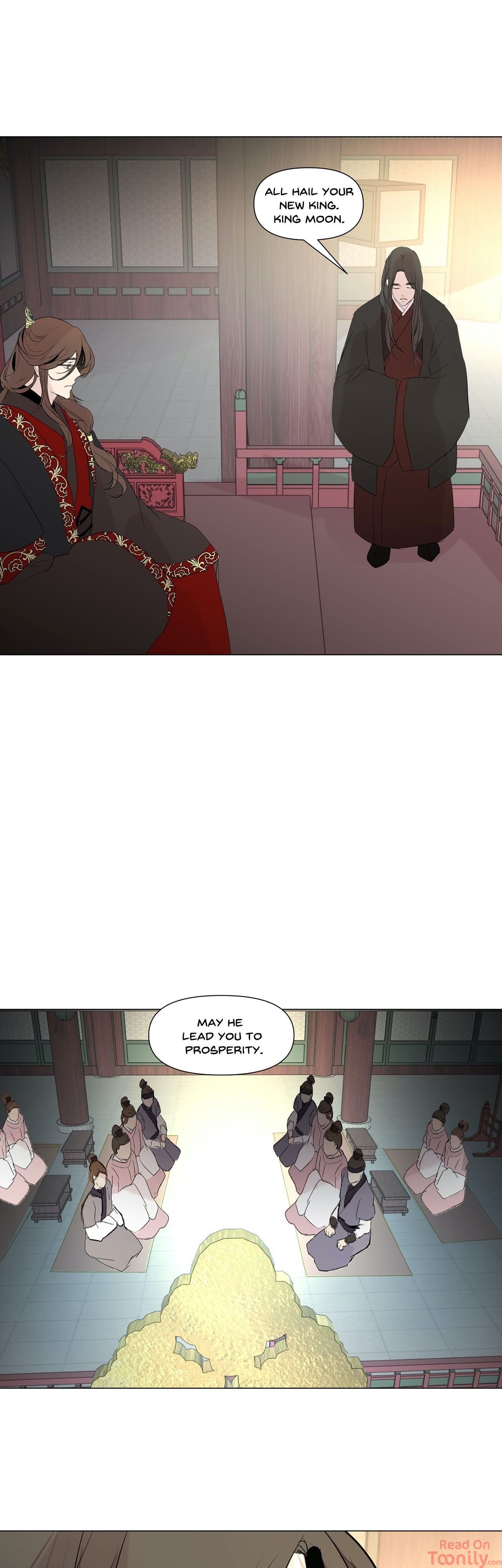 Ellin's Solhwa Manhwa - Chapter 38 Page 23