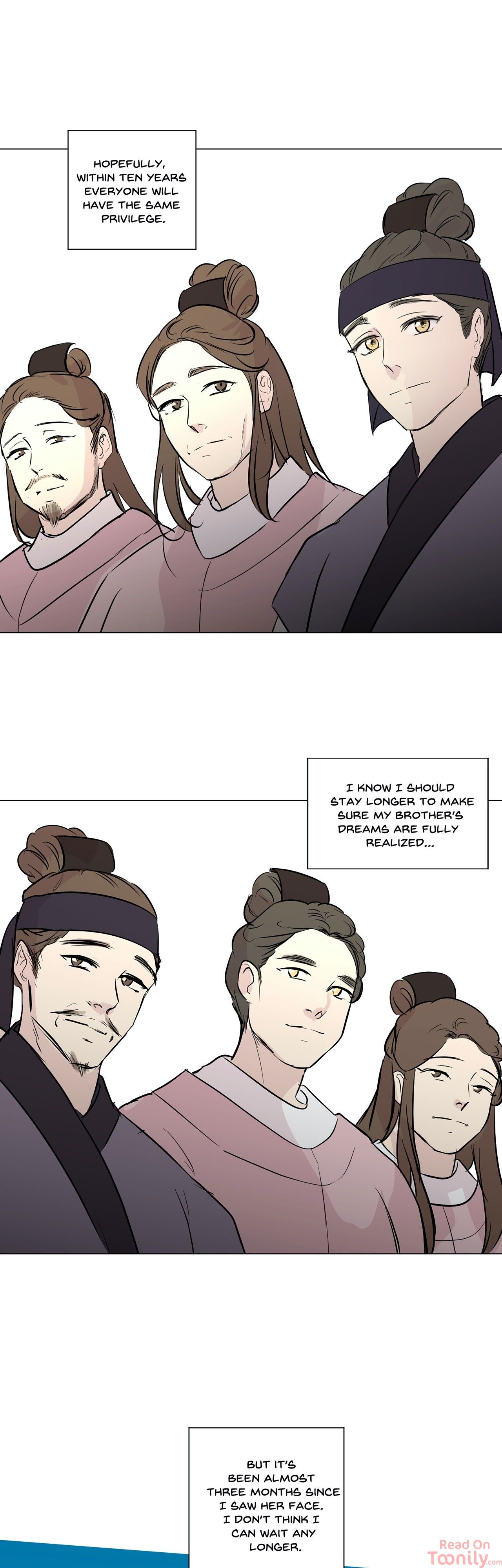 Ellin's Solhwa Manhwa - Chapter 38 Page 25
