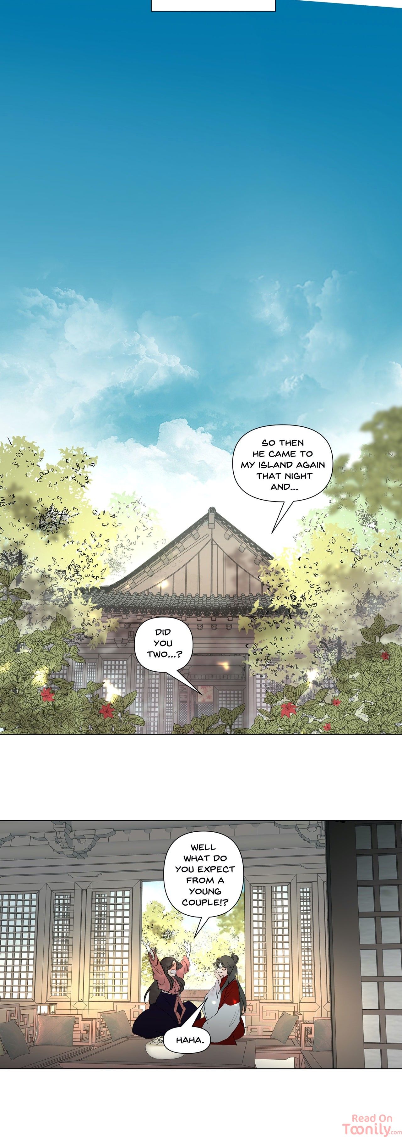 Ellin's Solhwa Manhwa - Chapter 38 Page 26