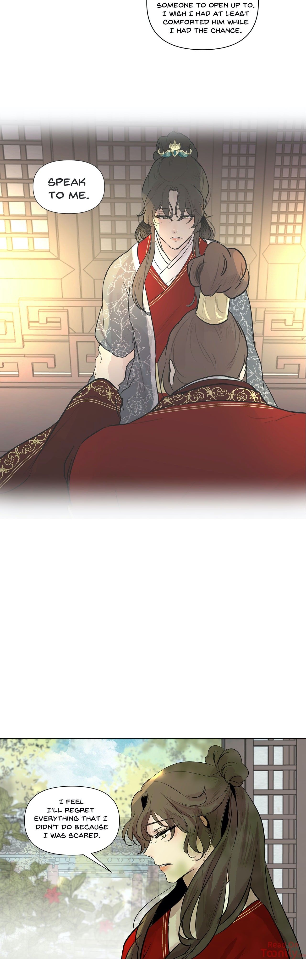 Ellin's Solhwa Manhwa - Chapter 38 Page 30