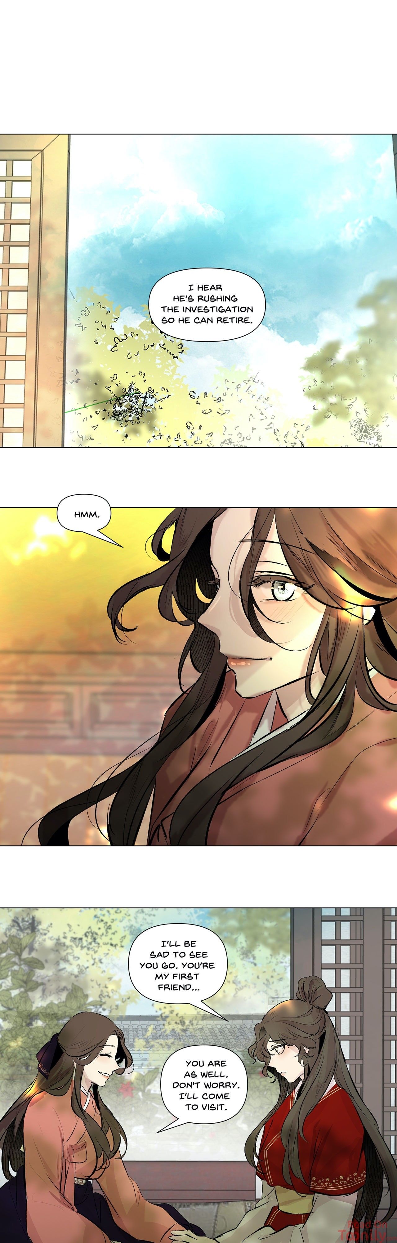 Ellin's Solhwa Manhwa - Chapter 38 Page 36