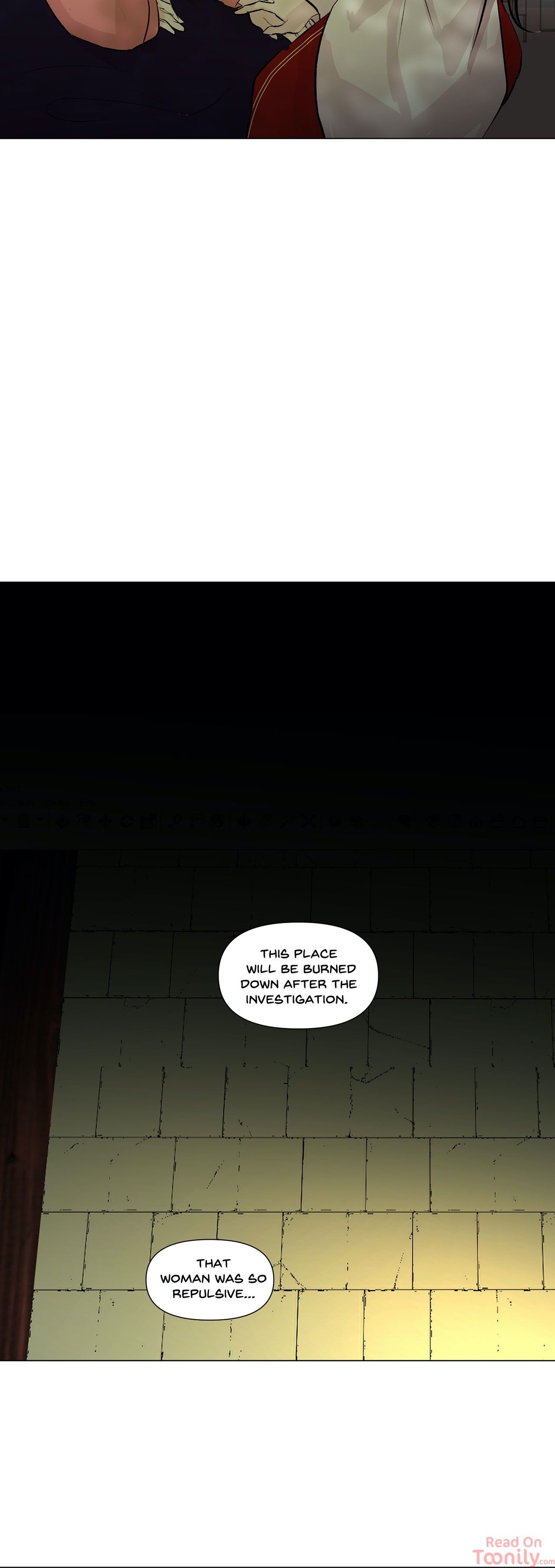 Ellin's Solhwa Manhwa - Chapter 38 Page 37