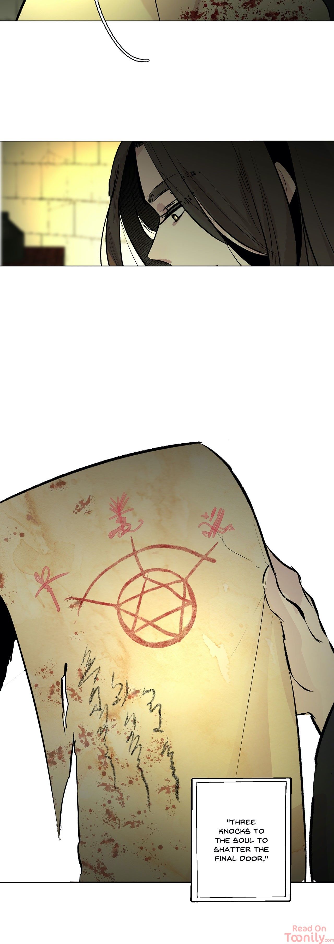 Ellin's Solhwa Manhwa - Chapter 38 Page 47