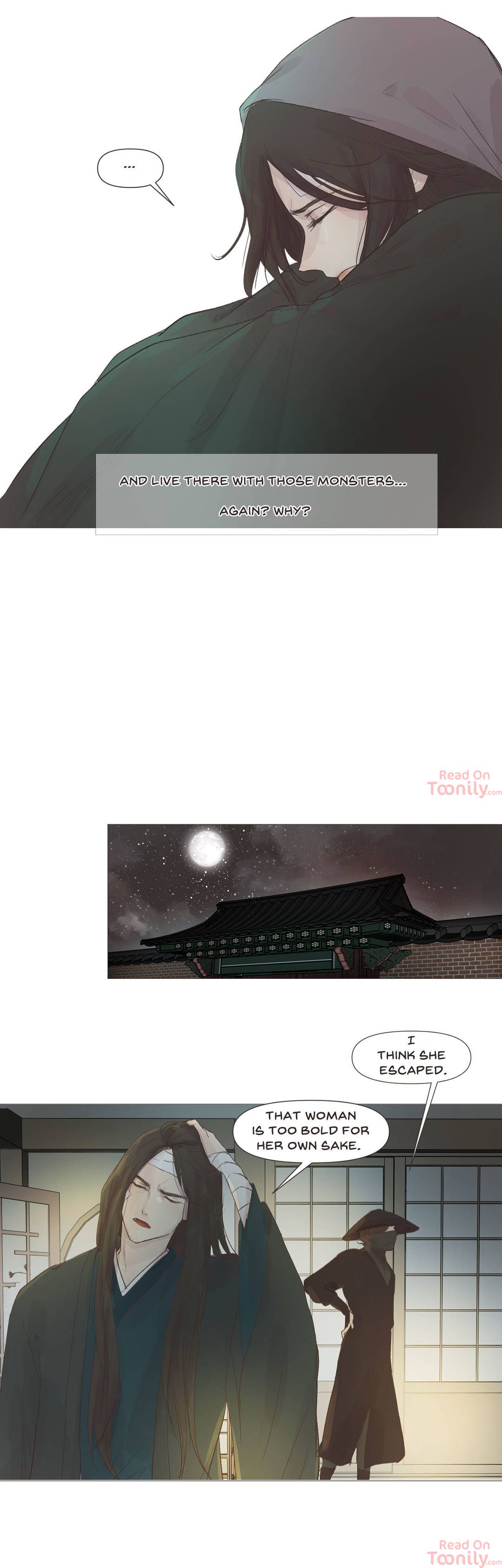 Ellin's Solhwa Manhwa - Chapter 10 Page 10