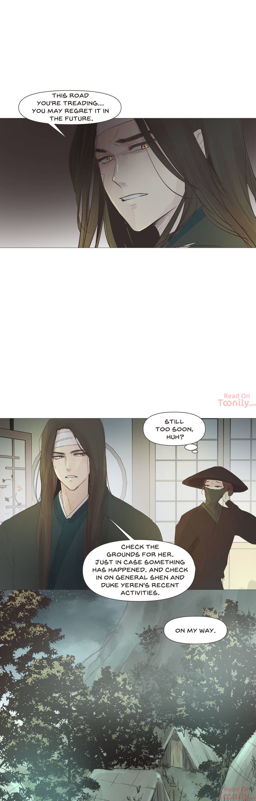 Ellin's Solhwa Manhwa - Chapter 10 Page 12
