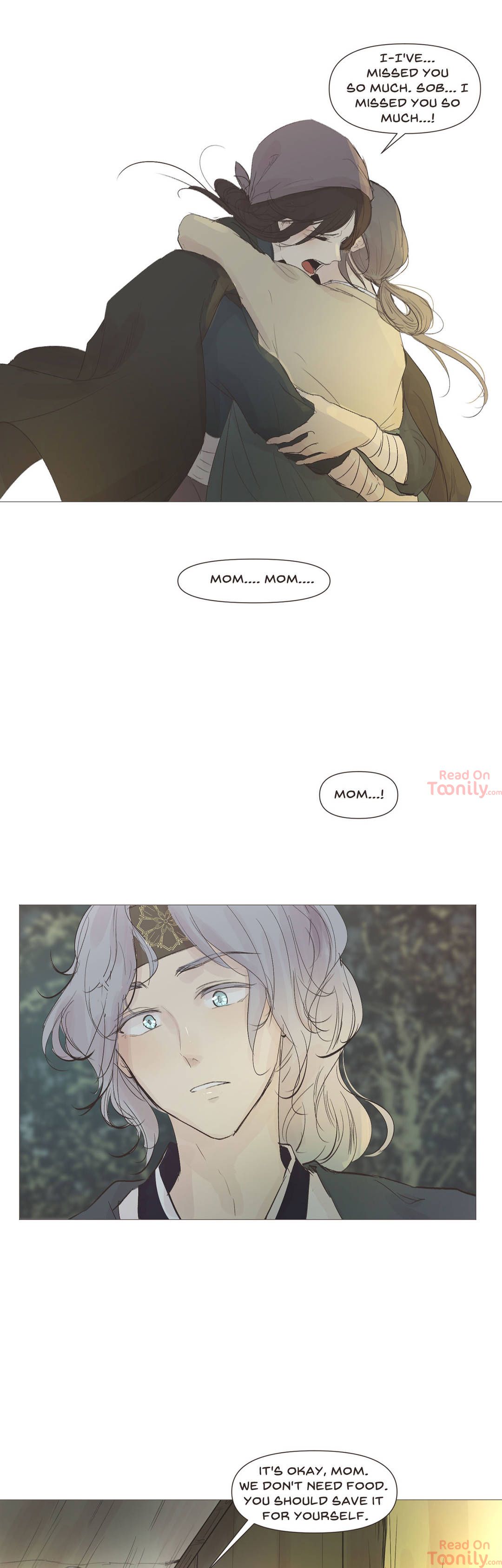 Ellin's Solhwa Manhwa - Chapter 10 Page 15