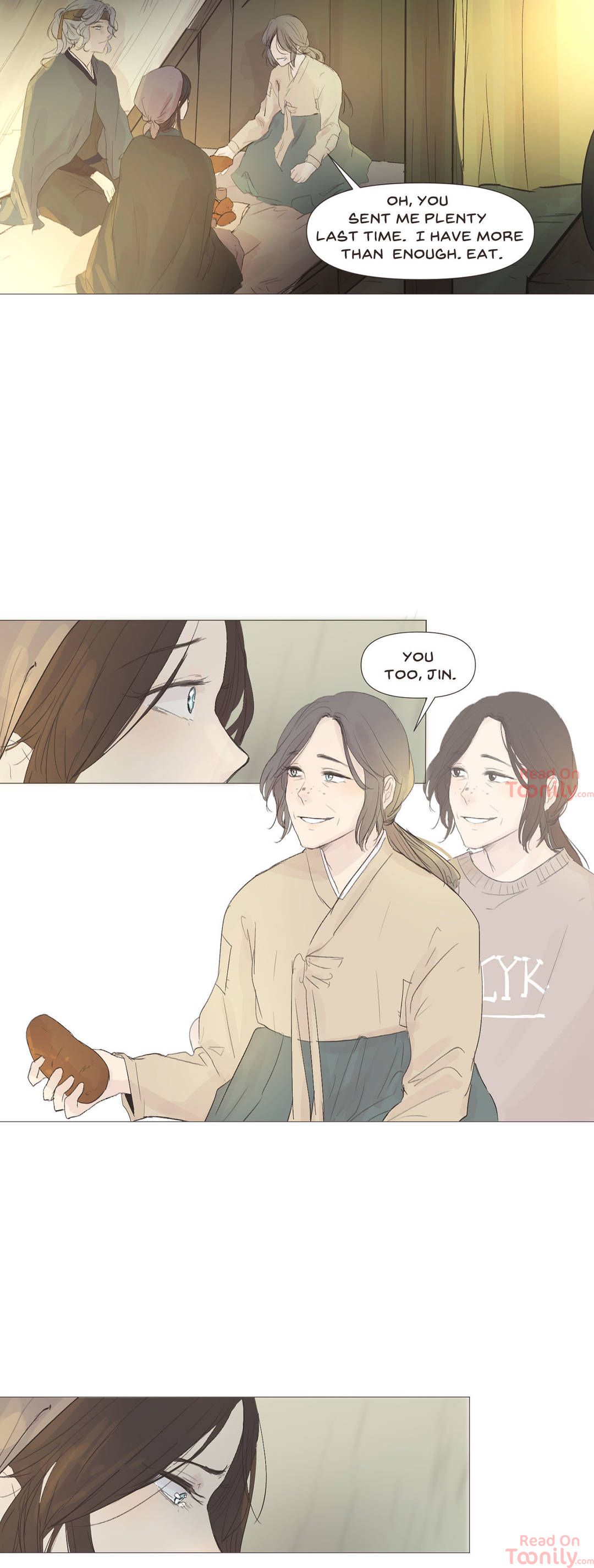 Ellin's Solhwa Manhwa - Chapter 10 Page 16