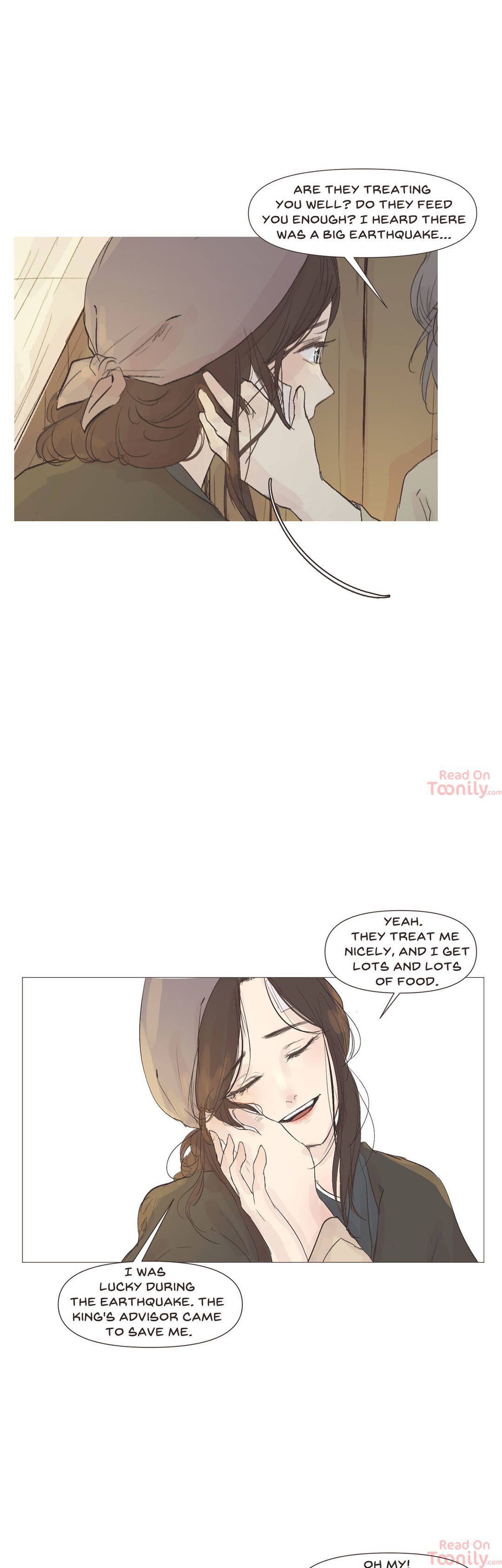 Ellin's Solhwa Manhwa - Chapter 10 Page 17