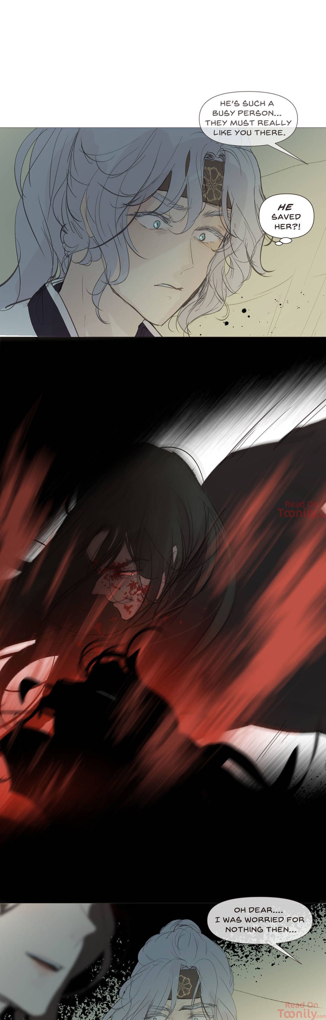 Ellin's Solhwa Manhwa - Chapter 10 Page 19